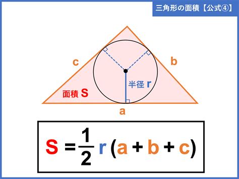 空間 三角形 面積|三角形の面積公式まとめ 